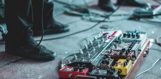 Jakie mogą być efekty specjalne?